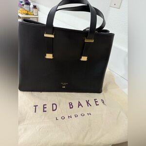 Ted Baker Top Handle Tote